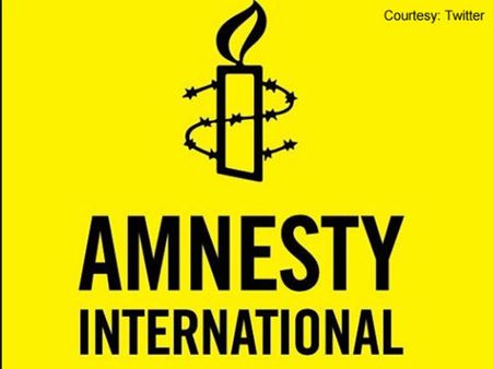 அம்னெஸ்டி இன்டர்நேஷனல் நிறுவனம் மீது தேசத் துரோக வழக்கு