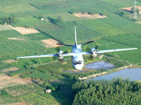 கிடைக்கும்.. ஆனா கிடைக்காது நிலையில் மாயமான ஏஎன்-32 ராணுவ விமானம்!