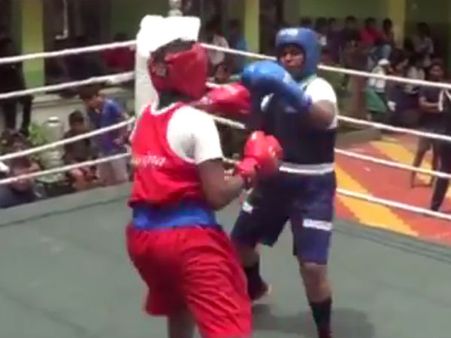 தேசிய அளவிலான 6வது ஊரக விளையாட்டுப் போட்டிகள்... தமிழகம் 2வது இடம்- வீடியோ