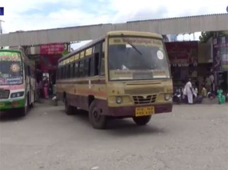 அடிப்படை வசதியில்லாத கிருஷ்ணகிரி பேருந்து நிலையம்: பயணிகள் அவதி- வீடியோ