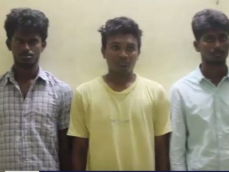 டூர் போவது போல் நடித்து.. டிரைவரை தாக்கி வாடகைக் காரை கடத்திய கும்பல் கைது- வீடியோ