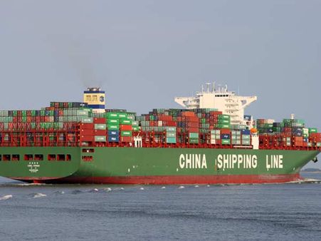 அளவுக்கு அதிகமான எடை... ஓமன் கடல் பகுதியில் இந்திய சரக்கு கப்பல் மூழ்கியது?