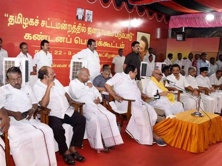 நாங்கள் ரெடி.. ஜெயலலிதாவுக்கு தெம்பு, திராணி உள்ளதா.. பொதுக்கூட்டத்தில் ஸ்டாலின் கேள்வி