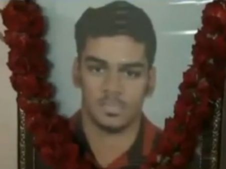 சென்னையில் கணினி ஆசிரியையுடன் ஓட்டம் பிடித்த பிஎஸ்சி மாணவர் மர்ம சாவு-வீடியோ