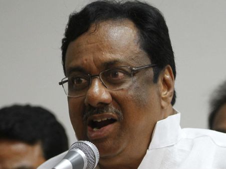 சாமிக்கு அதிமுக மகளிர் கொடுத்த வரவேற்பை மறக்க முடியுமா.. பழசைக் கிளறும் ஈவிகேஎஸ் இளங்கோவன்!