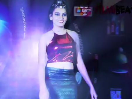 சென்னை டிரேட் சென்டரில் நடந்த கலர்புல்லான பேஷன்ஷோ- வீடியோ