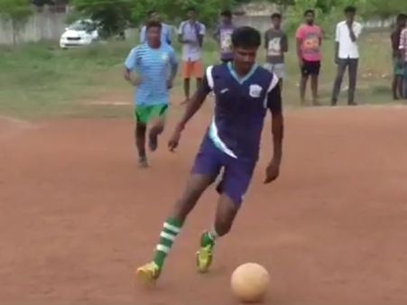 சிவகங்கை: தென்மண்டல அளவிலான விளையாட்டுப் போட்டிகள்.. வீரர்கள் உற்சாகம்- வீடியோ