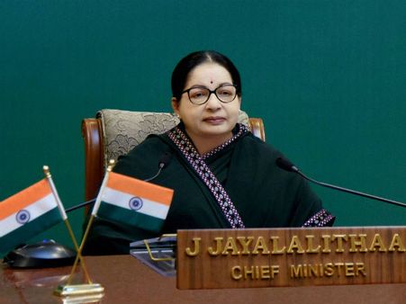 தமிழகம் போன்ற வளரும் மாநிலங்களுக்கு அணு சக்தி அவசியம்- ஜெயலலிதா