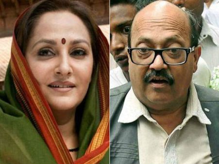 ஜெயப்பிரதா, அமர்சிங் வழக்கு தள்ளுபடி.. இதில் சசிகலா புஷ்பாவுக்கு ஏதாவது சாதகம் இருக்கா?