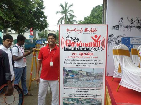 போன வருஷம் மாதிரி மழை வந்தா செத்தோம்... சென்னை மக்கள் அச்சம்!