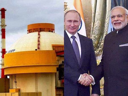 கூடங்குளம் முதல் அணு உலை நாட்டுக்கு அர்ப்பணிக்கப்பட்டது: காணொலி மூலம் மோடி, ஜெ., புடின் பங்கேற்பு