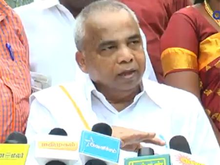 வைகுண்டராஜன் தாதுமணலை திருடி ஏற்றுமதி செய்கிறார்... ஆதாரத்துடன் சகோதரர் புகார்- வீடியோ