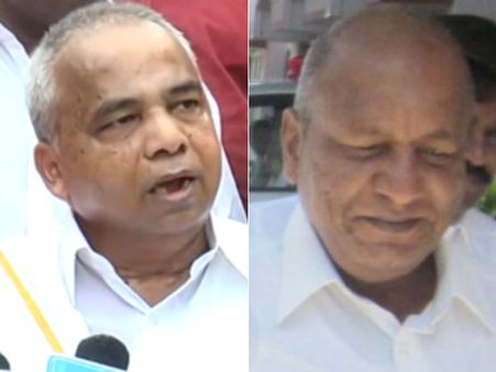 என் அப்பா 'சேர்த்து' கொண்ட பெண்ணுக்கு பிறந்தவர்தான் வைகுண்டராஜன்.. அதிர வைக்கும் குமரேசன்!