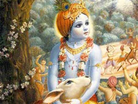 மனதை மயக்கும் கண்ணன் பாடல்கள்... கோகுலாஷ்டமி ஸ்பெஷல்