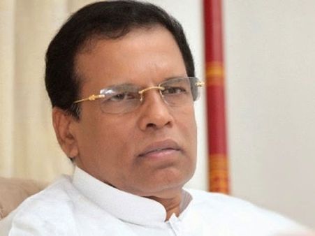 சிங்கள எம்பிக்கள் எதிர்ப்புக்கு பணிந்த சிறிசேன... இந்தியாவுக்கான பாலம் இல்லை என மறுப்பு