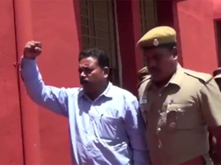 போலி ஆவணம் மூலம் சிம் கார்டு... மாவோயிஸ்ட் ரூபேஷுக்கு மேலும் 10 நாள் சிறை- வீடியோ