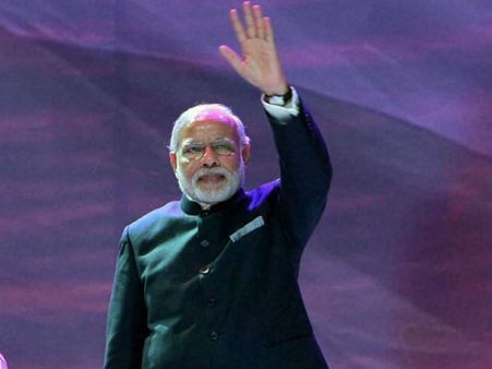 மோடி உலகம் சுற்றியதால் என்ன பயன்? சர்வே என்ன சொல்லுதுன்னு பாருங்க!