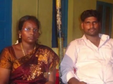 குடும்பத் தகராறு... மனைவி, குழந்தைகளை காரோடு எரித்த கால் டாக்ஸி டிரைவர்- வீடியோ