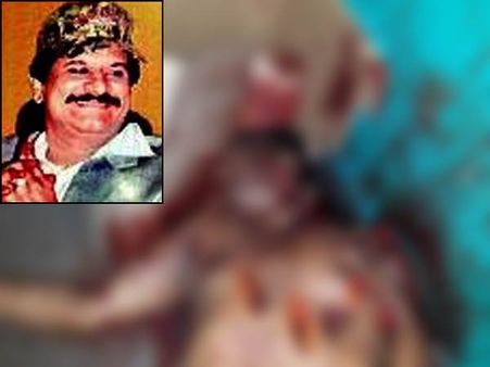 20 கொலை உட்பட 100 வழக்குகள்.. போலீஸ் என்கவுண்டரில் கொல்லப்பட்ட கேங்ஸ்டர் நயீமின் பகீர் பின்னணி