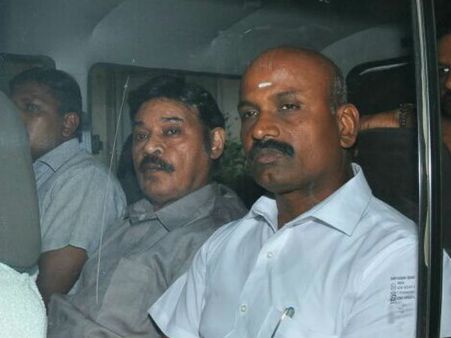 மருத்துவ கல்லூரியில் இடம்- ரூ72 கோடி மோசடி: எஸ்ஆர்எம் கல்வி நிறுவன தலைவர் பச்சமுத்து அதிரடி கைது!!