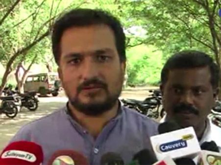 சிறையில் தாக்கப்பட்ட விவகாரம்... நீதிபதி முன் பியுஷ் மனுஷ் பரபரப்பு வாக்குமூலம்- வீடியோ