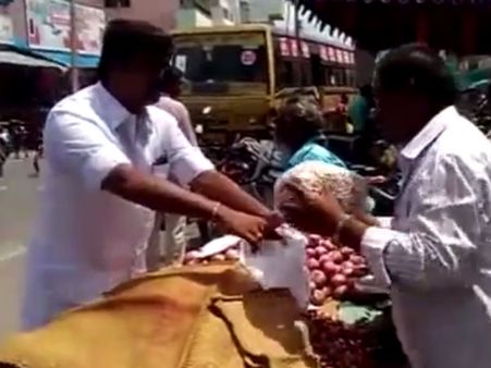 பிளாஸ்டிக் பைகளை ஒழிப்போம் - கிருஷ்ணகிரி மாவட்ட நிர்வாகம் பிரச்சாரம் - வீடியோ