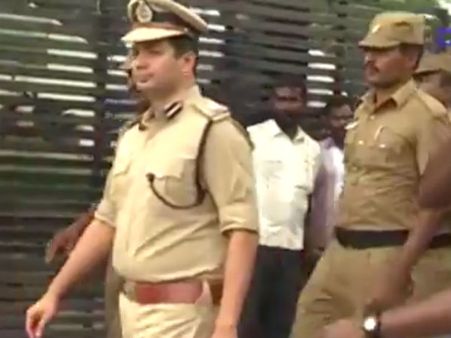 வினுப்பிரியா தற்கொலை வழக்கு... கைது செய்யப்பட்ட சுரேஷ் மீது குண்டாஸ் வழக்குப் பதிவு- வீடியோ