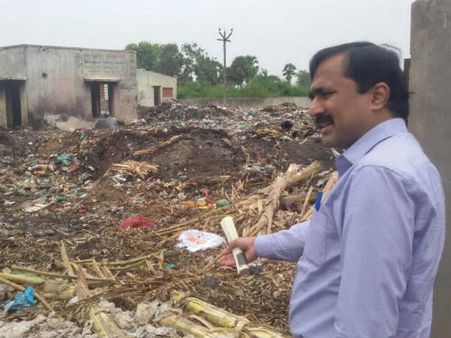 பஞ்சாயத்து தேர்தலை 5 ஆண்டுகளுக்கு ஒத்தி வையுங்கள்... பொன்ராஜ் கோரிக்கை