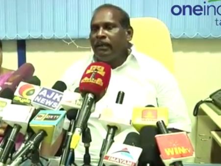 அரசு வாகனங்களைச் சொந்தத் தேவைக்குப் பயன்படுத்தக் கூடாது... புதுவை அரசு கிடுக்குப்பிடி- வீடியோ