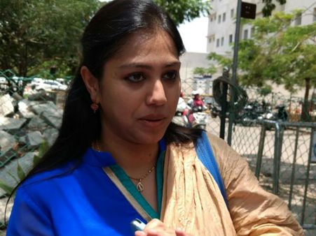 ராதாவை மிரட்டியது எனது கணவர் இல்லை.. ரவுடி வைரம் மனைவி பரபரப்பு பேட்டி