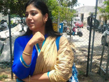 நடிகை ராதாவின் அந்தரங்க செல்போன் பேச்சு.. ஆடியோ வெளியிட்ட முனிவேலு மனைவி