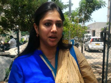 “காதலிக்கும் அளவிற்கு முனிவேல் அழகு மன்மதன் இல்லை”.. ரவுடி மிரட்டல் குறித்து நடிகை ராதா பதில்