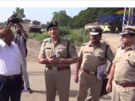 சரியான பாதையில் விசாரணை... விரைவில் ரயில் கொள்ளையர் பிடிபடுவர்: எஸ்.கே.பகத் நம்பிக்கை- வீடியோ