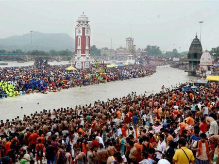 கங்கை ஆற்றில் இனி கார்களும் நீந்திச் செல்லும்...!