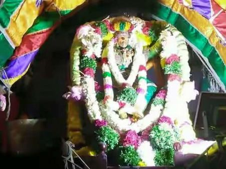 சங்கரன்கோவிலில் இன்று ஆடித்தபசு... லட்சக்கணக்கான பக்தர்கள் குவிந்தனர்