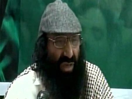 காஷ்மீருக்காக இந்தியாவுக்கு எதிராக அணு ஆயுதப் போர்: பாக்-ல் இருந்து பயங்கரவாதி சலாஹூதீன் மிரட்டல்