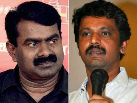 ஈழத் தமிழர் குறித்த சேரன் பேச்சுக்கு கண்டனம்- பொதுவெளியில் வருத்தம் தெரிவிக்க சீமான் வலியுறுத்தல்