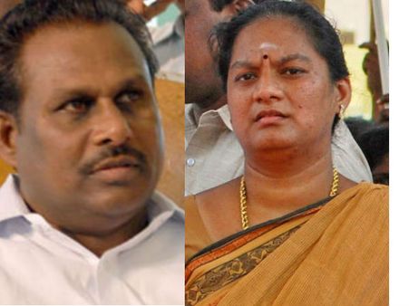 சண்முகநாதன் டிஸ்மிஸ்க்கு காரணமான சாத்தான்குளம் டீச்சர், புவனேஸ்வரன், சசிகலா புஷ்பா விவகாரங்கள்