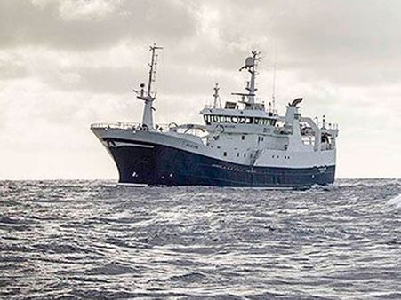 9,00,000 லிட்டர் டீசலுடன் மலேசிய கப்பல் கடத்தல்.. இந்தோனேஷிய கடற்பகுதியில் நிற்பதாக தகவல்