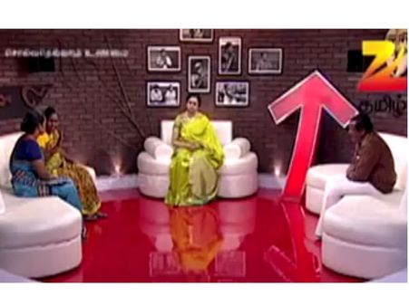 லட்சுமி ராமகிருஷ்ணனின் டிவி நிகழ்ச்சியால் சென்னையில் லாரி உரிமையாளர் நாகப்பன் தற்கொலை?