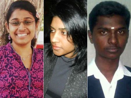 சுவாதியைக் கொன்றது 'முத்துக்குமார்'... தஞ்சையில் இருக்கிறார்... தமிழச்சி கிளப்பும் பரபரப்பு