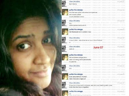 அன்று எழுத்தாளர் சாரு நிவேதிதாவின் 'வக்கிர' முகத்தை அம்பலப்படுத்தியவர் 'தமிழச்சி'!