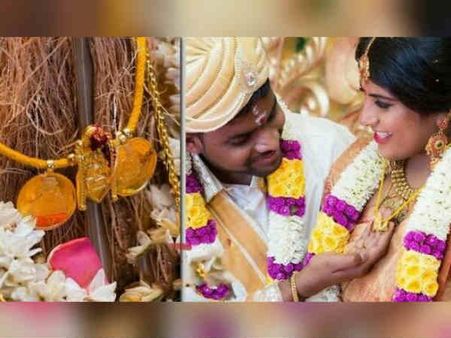 ஈழத் தமிழர் திருமண தாலியில் திருவள்ளுவர், பிரபாகரன் உருவம் பொறித்த தங்ககாசுகள்!