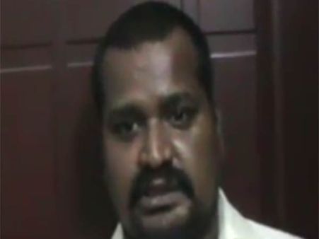 ஜன்னலை உடைத்து பேங்க் மானேஜர் வீட்டில் நுழைந்த திருடர்கள்... 37 பவுன் கொள்ளை- வீடியோ