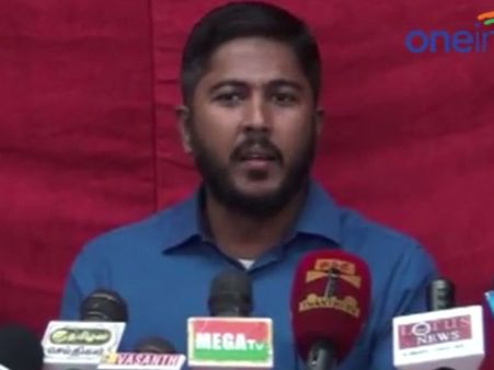 ஒட்டகம் வெட்ட தடையா? ஹைகோர்ட்க்கு எதிராக தமிழக தவ்ஹீத் ஜமாத் கொதிப்பு - வீடியோ