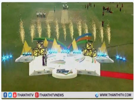 கண்கவர் கலை நிகழ்ச்சிகளுடன் துவங்கியது தமிழ்நாடு பிரீமியர் லீக் கிரிக்கெட் !