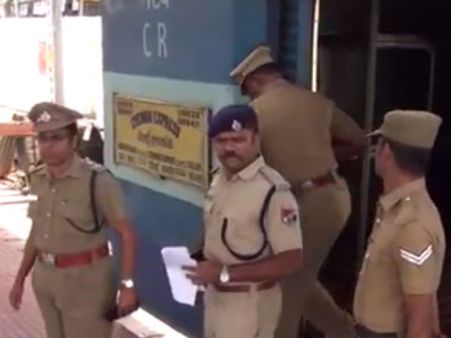 ரயில் கொள்ளை.. போலீஸ் உடையில் வந்தவர்கள் யார்? கணினி வரைபட உதவியுடன் விசாரணைக்கு திட்டம்- வீடியோ