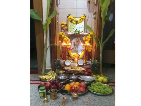 தீர்க்க சுமங்கலி வரம் அருளும் வரலட்சுமி விரதம்