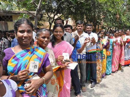 காலியாக கிடக்கும் அதிகாரிகள் பணியிடம்... உள்ளாட்சி தேர்தலை நடத்துவதில் சிக்கல்
