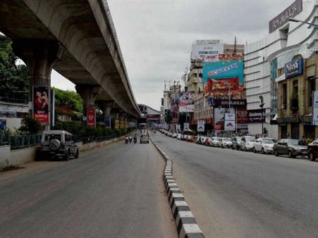 பெங்களூருவில் 144 தடை உத்தரவு தொடரும் - போலீஸ் கமிஷனர் #cauvery